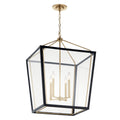 KICHLER, DELVIN PENDANTS, PENDANT LIGHT