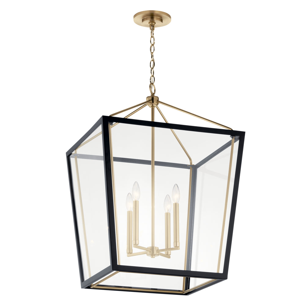 KICHLER, DELVIN PENDANTS, PENDANT LIGHT