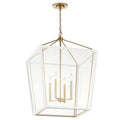 KICHLER, DELVIN PENDANTS, PENDANT LIGHT