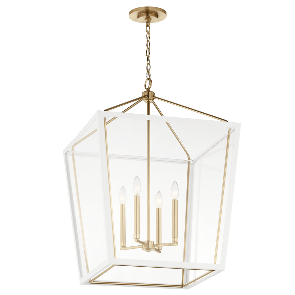 KICHLER, DELVIN PENDANTS, PENDANT LIGHT