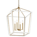 KICHLER, DELVIN PENDANTS, PENDANT LIGHT