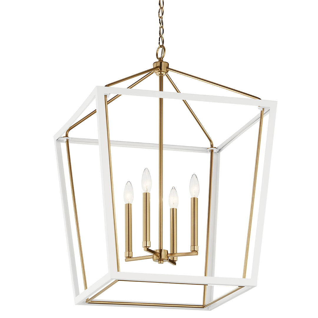 KICHLER, DELVIN PENDANTS, PENDANT LIGHT