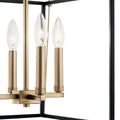 KICHLER, EISLEY PENDANTS, PENDANT LIGHT