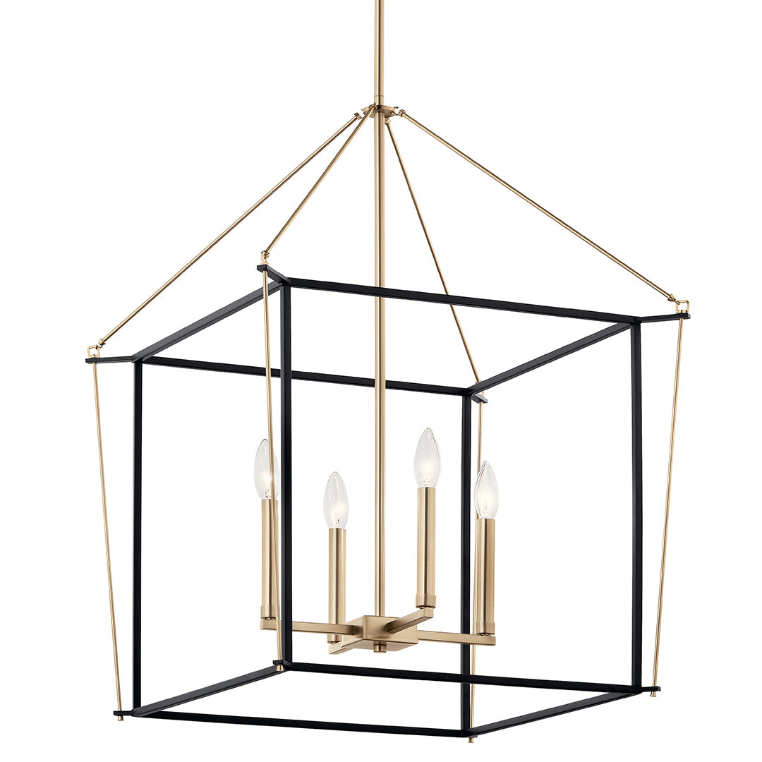 KICHLER, EISLEY PENDANTS, PENDANT LIGHT