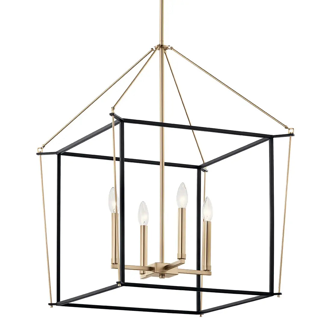 KICHLER, EISLEY PENDANTS, PENDANT LIGHT