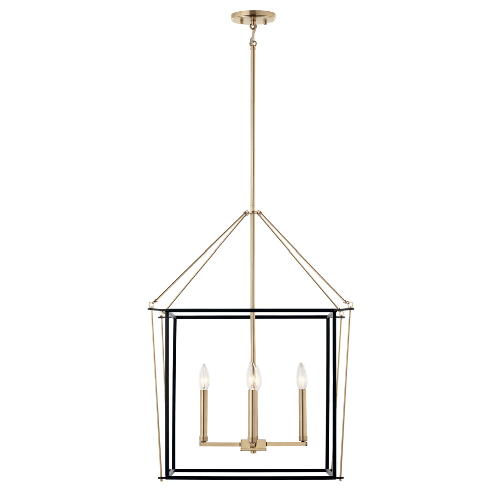 KICHLER, EISLEY PENDANTS, PENDANT LIGHT