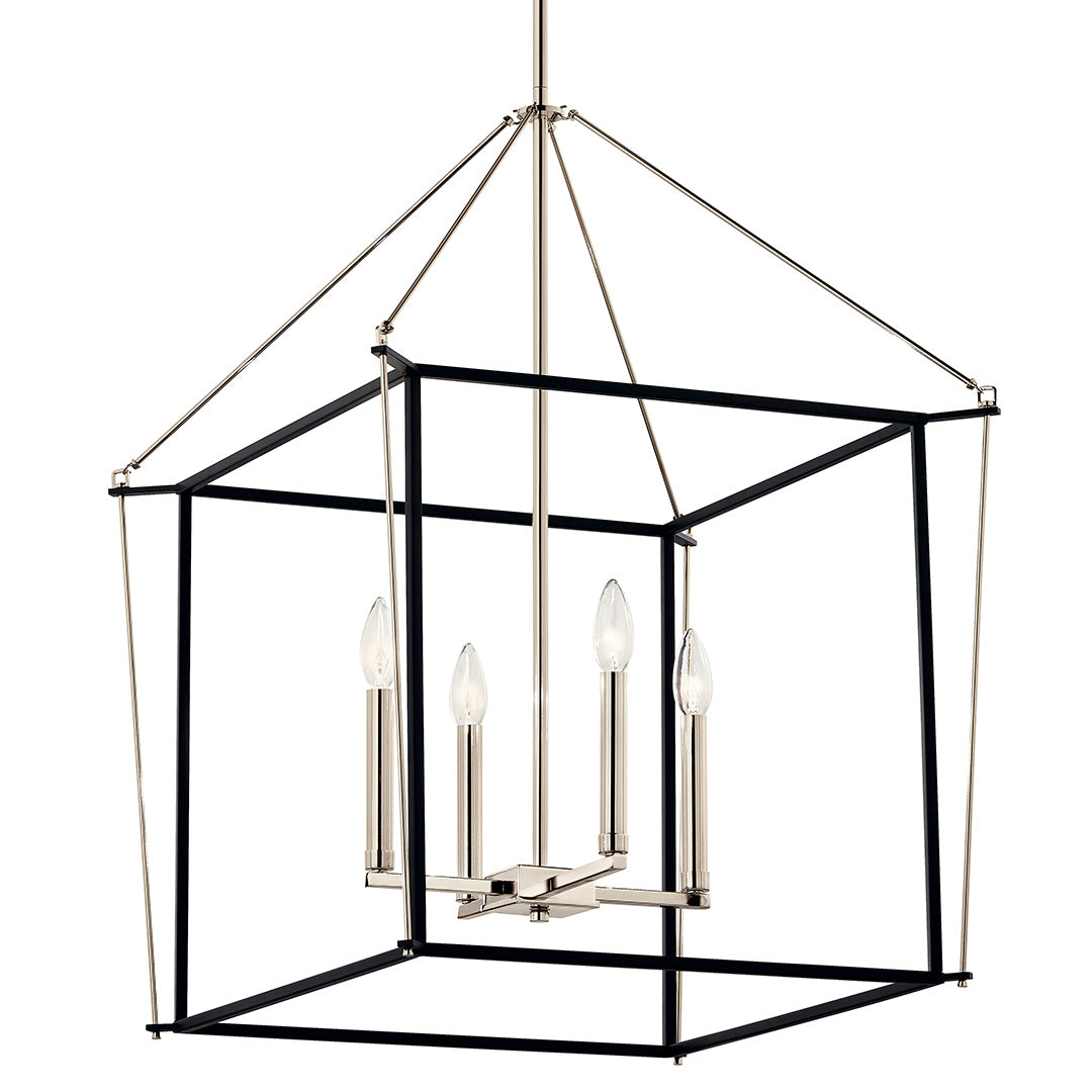 KICHLER, EISLEY PENDANTS, PENDANT LIGHT