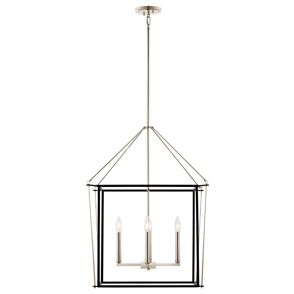 KICHLER, EISLEY PENDANTS, PENDANT LIGHT