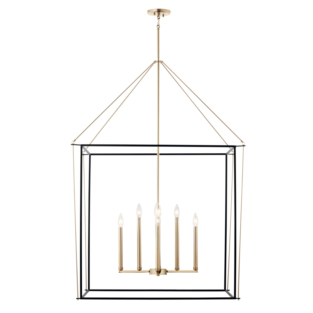 KICHLER, EISLEY PENDANTS, PENDANT LIGHT