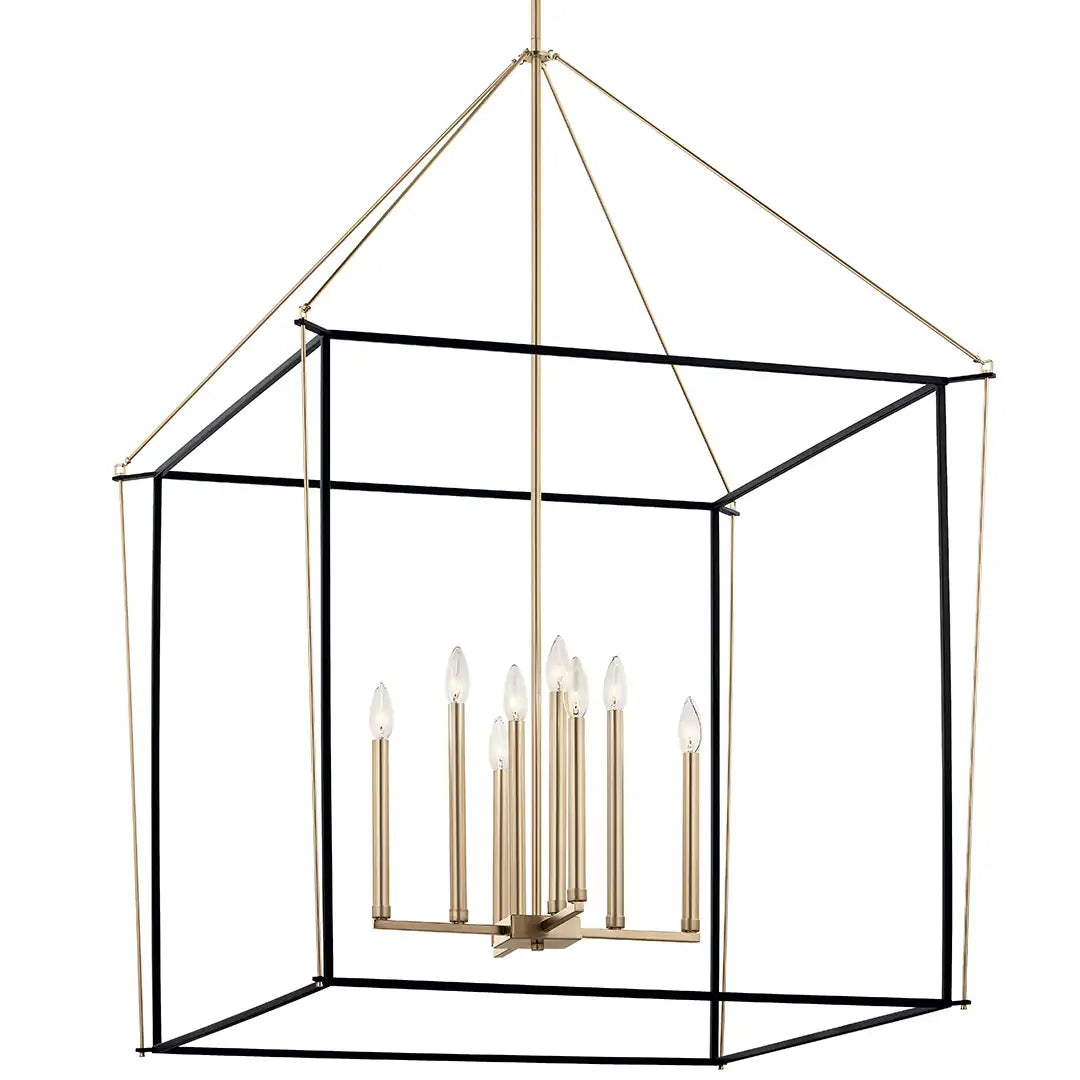 KICHLER, EISLEY PENDANTS, PENDANT LIGHT
