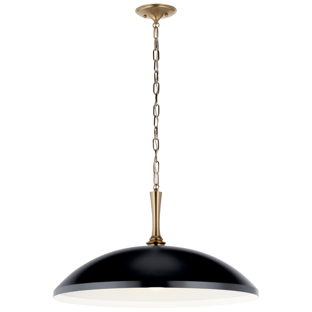 KICHLER, DELAROSA PENDANTS, PENDANT LIGHT