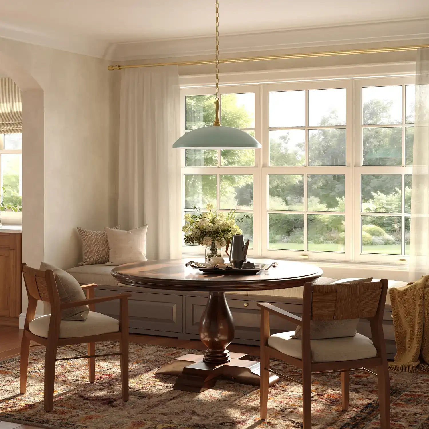 KICHLER, Delarosa Pendants, PENDANT LIGHT