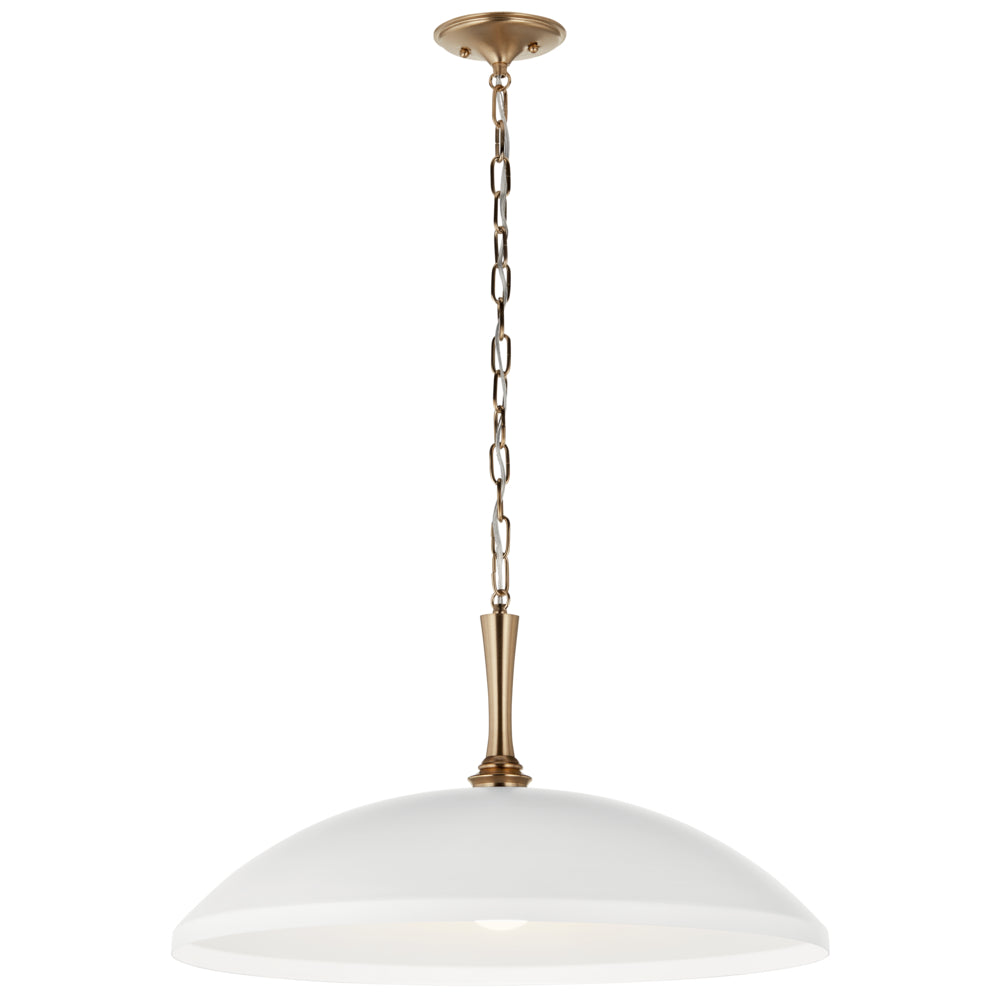 KICHLER, DELAROSA PENDANTS, PENDANT LIGHT