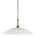 KICHLER, DELAROSA PENDANTS, PENDANT LIGHT