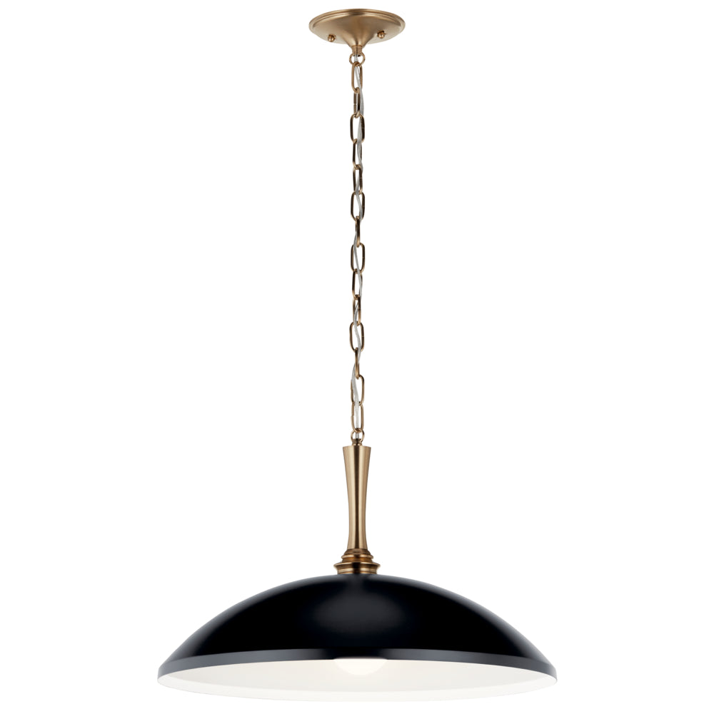 KICHLER, DELAROSA PENDANTS, PENDANT LIGHT