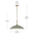 KICHLER, Delarosa Pendants, PENDANT LIGHT