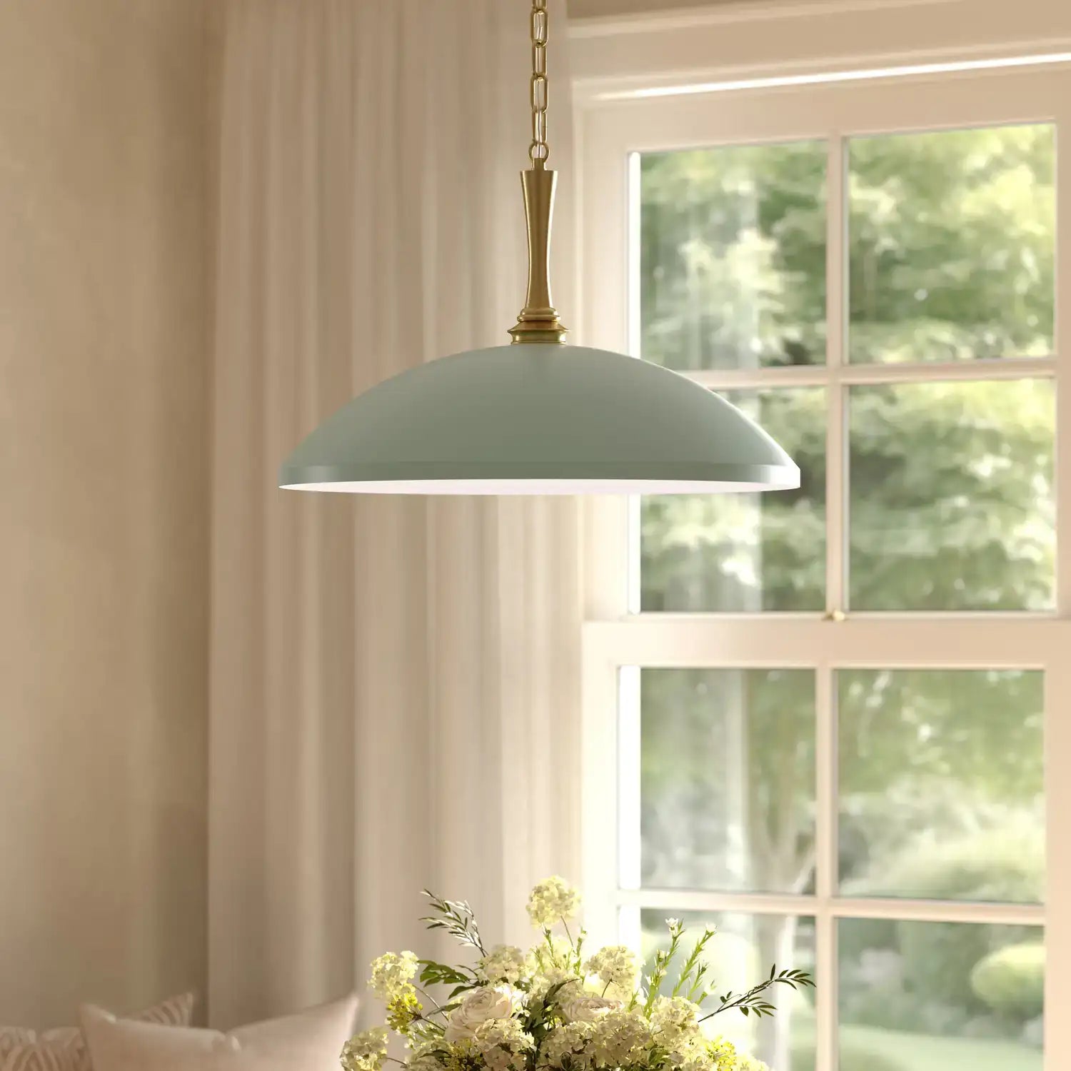 KICHLER, Delarosa Pendants, PENDANT LIGHT