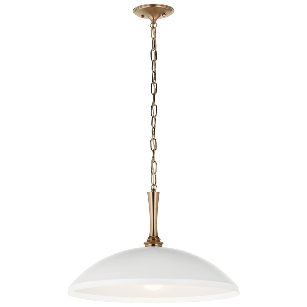 KICHLER, DELAROSA PENDANTS, PENDANT LIGHT