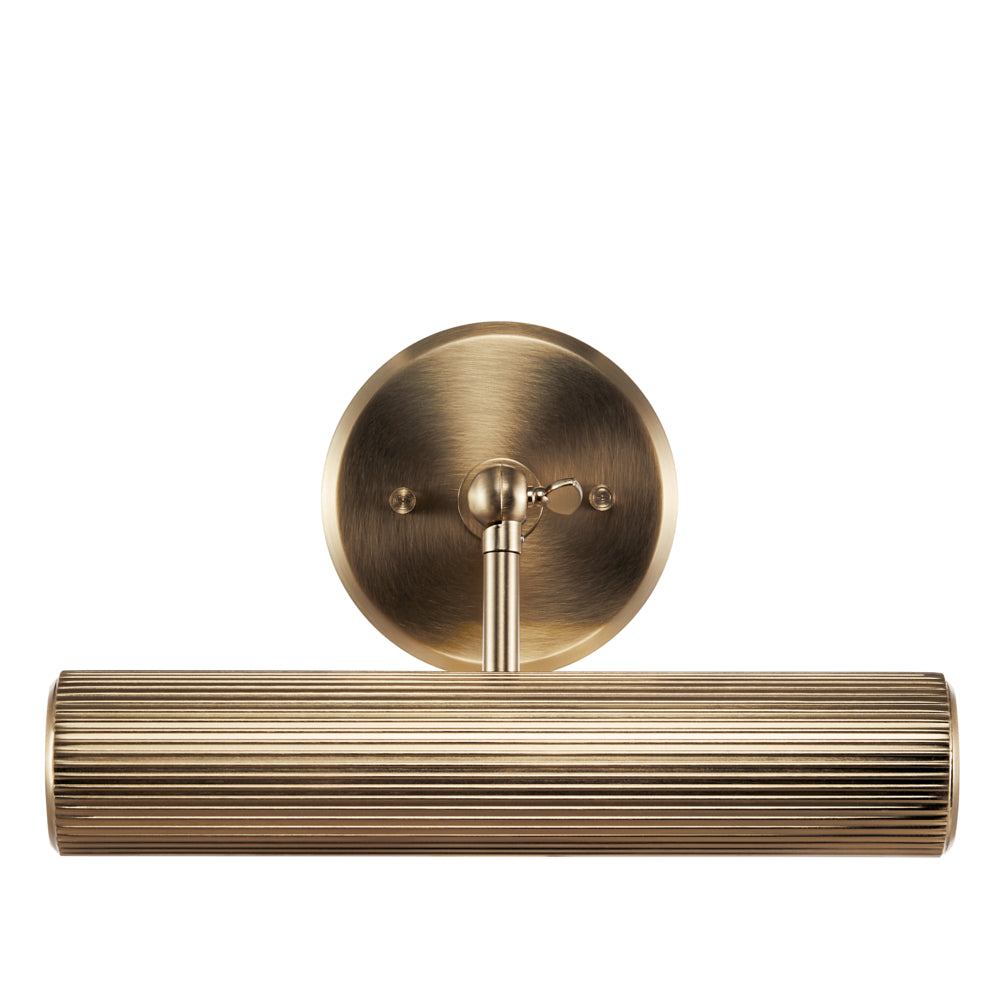 KICHLER, MIDI WALL SCONCE, WALL SCONCES