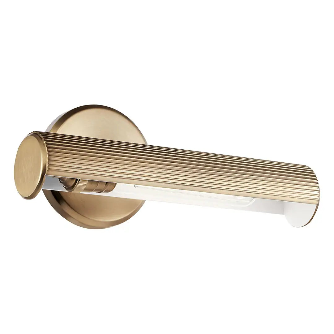KICHLER, MIDI WALL SCONCE, WALL SCONCES