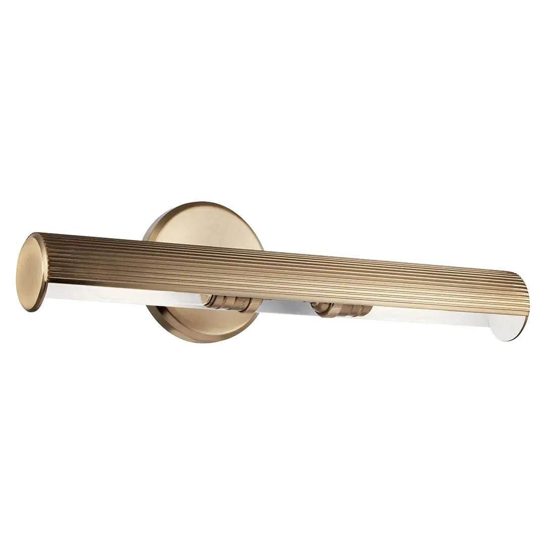 KICHLER, MIDI WALL SCONCE, WALL SCONCES
