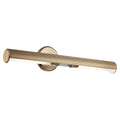 KICHLER, MIDI WALL SCONCE, WALL SCONCES