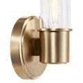 KICHLER, AVIV WALL SCONCE, WALL SCONCES