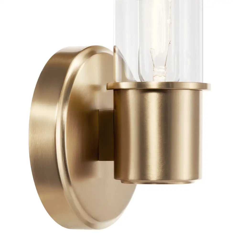 KICHLER, AVIV WALL SCONCE, WALL SCONCES