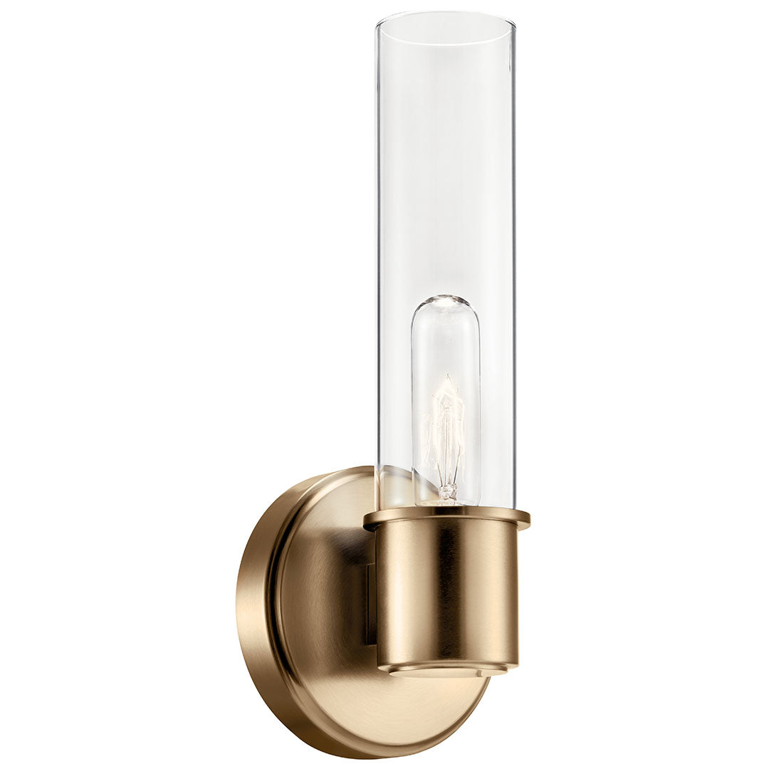 KICHLER, AVIV WALL SCONCE, WALL SCONCES