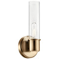 KICHLER, AVIV WALL SCONCE, WALL SCONCES
