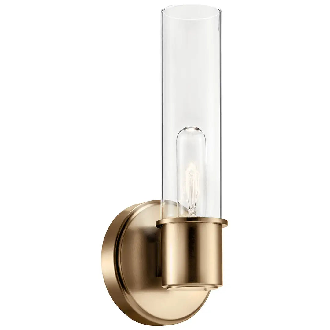 KICHLER, AVIV WALL SCONCE, WALL SCONCES