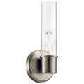 KICHLER, AVIV WALL SCONCE, WALL SCONCES