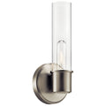 KICHLER, AVIV WALL SCONCE, WALL SCONCES