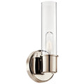 KICHLER, AVIV WALL SCONCE, WALL SCONCES