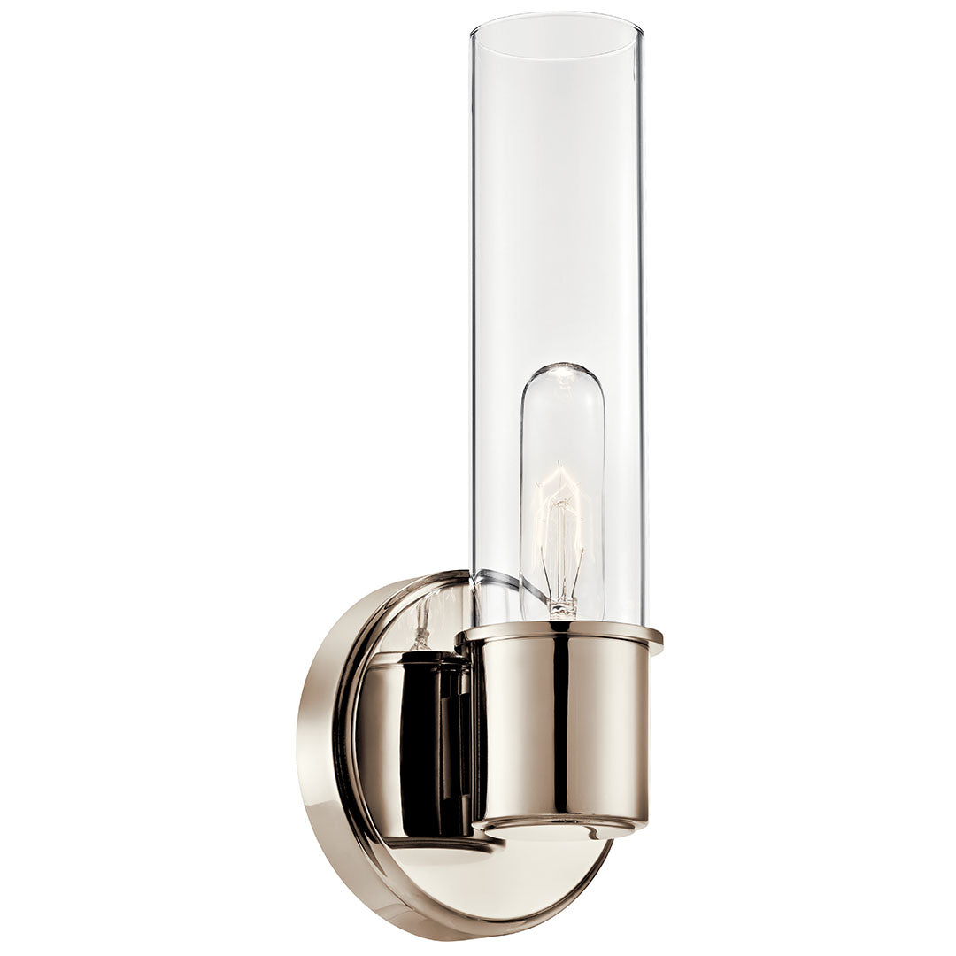 KICHLER, AVIV WALL SCONCE, WALL SCONCES