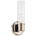 KICHLER, AVIV WALL SCONCE, WALL SCONCES