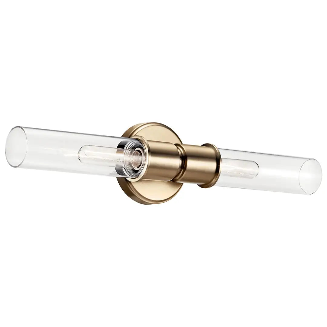 KICHLER, AVIV WALL SCONCE, WALL SCONCES