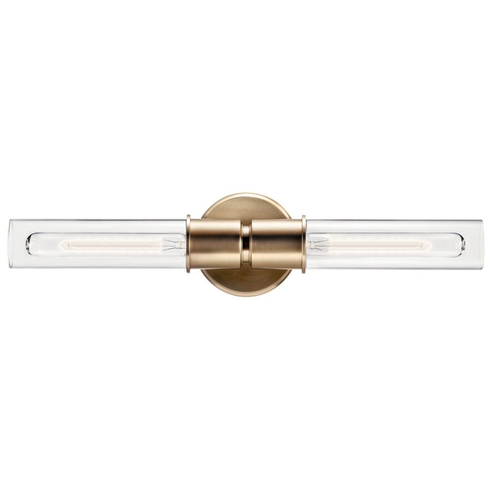 KICHLER, AVIV WALL SCONCE, WALL SCONCES
