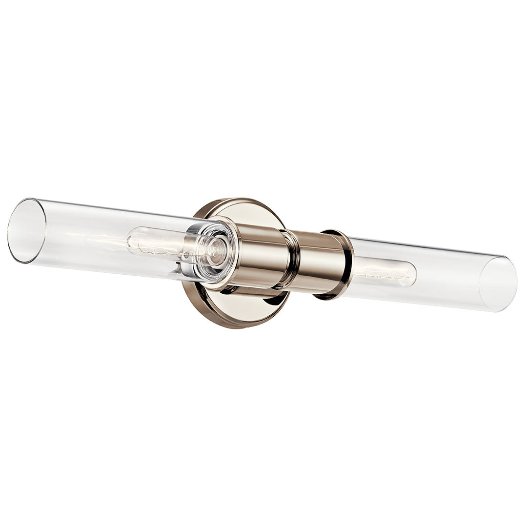 KICHLER, AVIV WALL SCONCE, WALL SCONCES