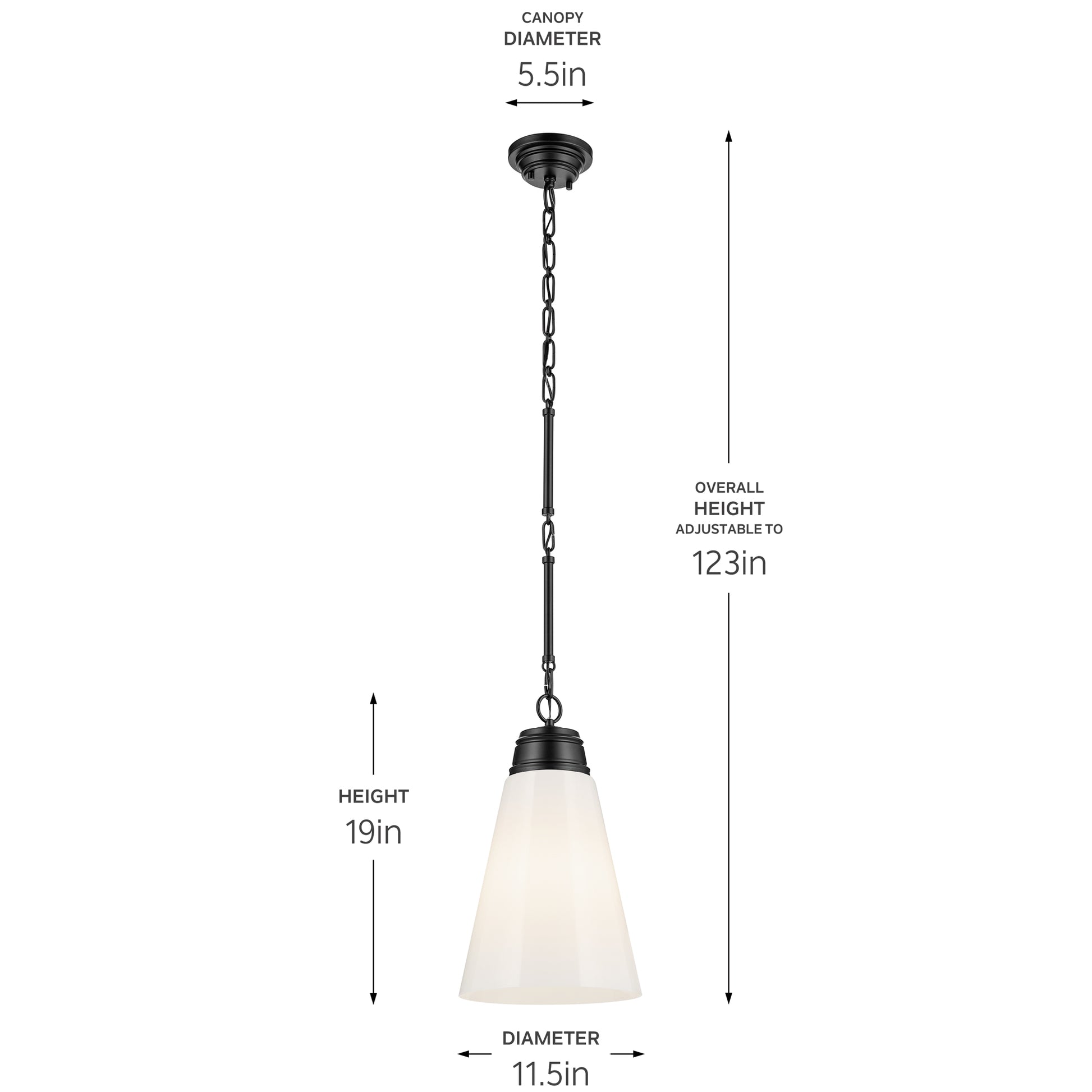 KICHLER, MARSAILLI PENDANTS, PENDANT LIGHT