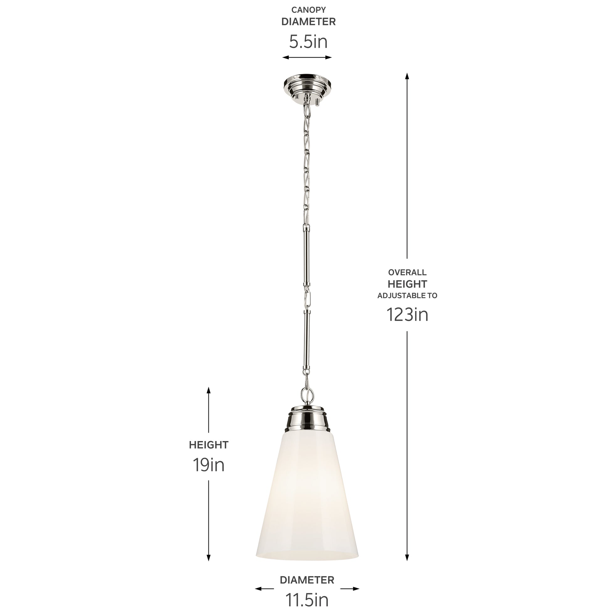 KICHLER, MARSAILLI PENDANTS, PENDANT LIGHT