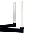 KICHLER, SYCARA CHANDELIER, LINEAR LIGHT