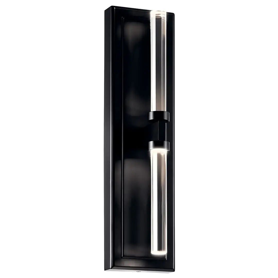 KICHLER, SYCARA WALL SCONCE, WALL SCONCES