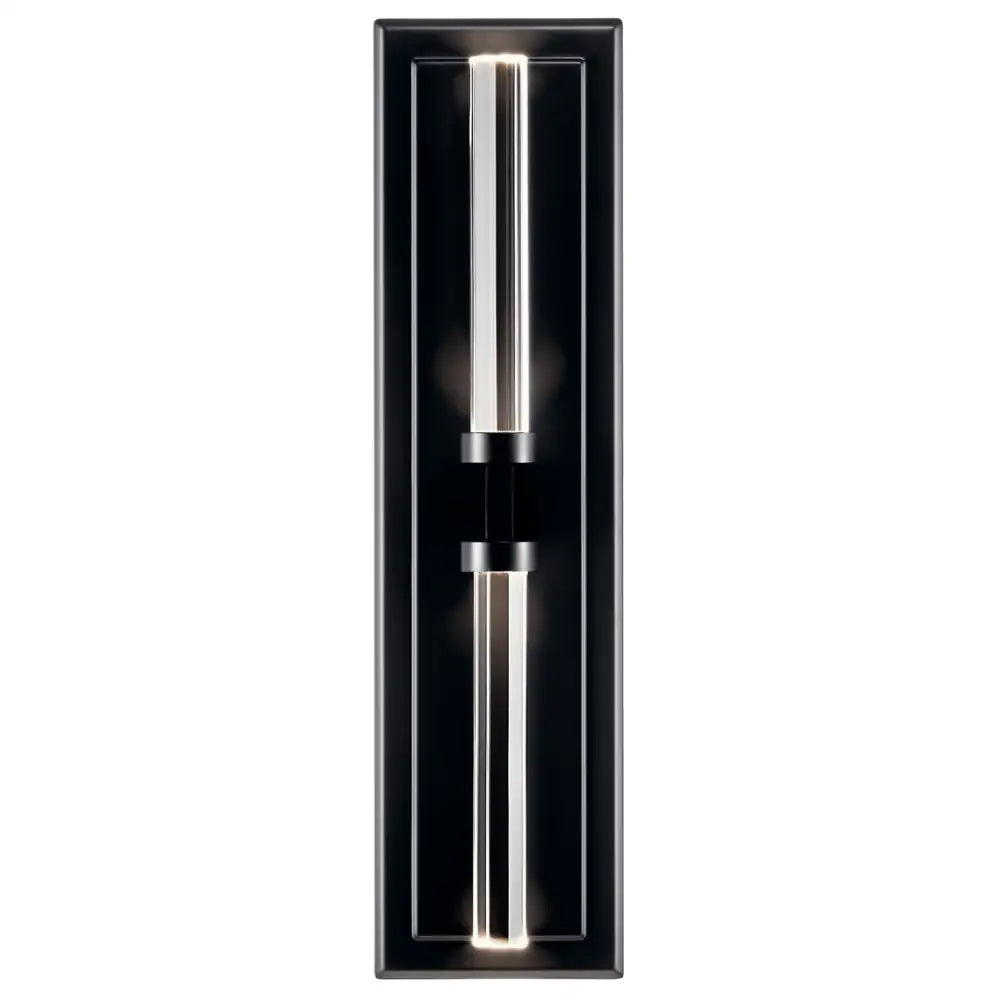 KICHLER, SYCARA WALL SCONCE, WALL SCONCES