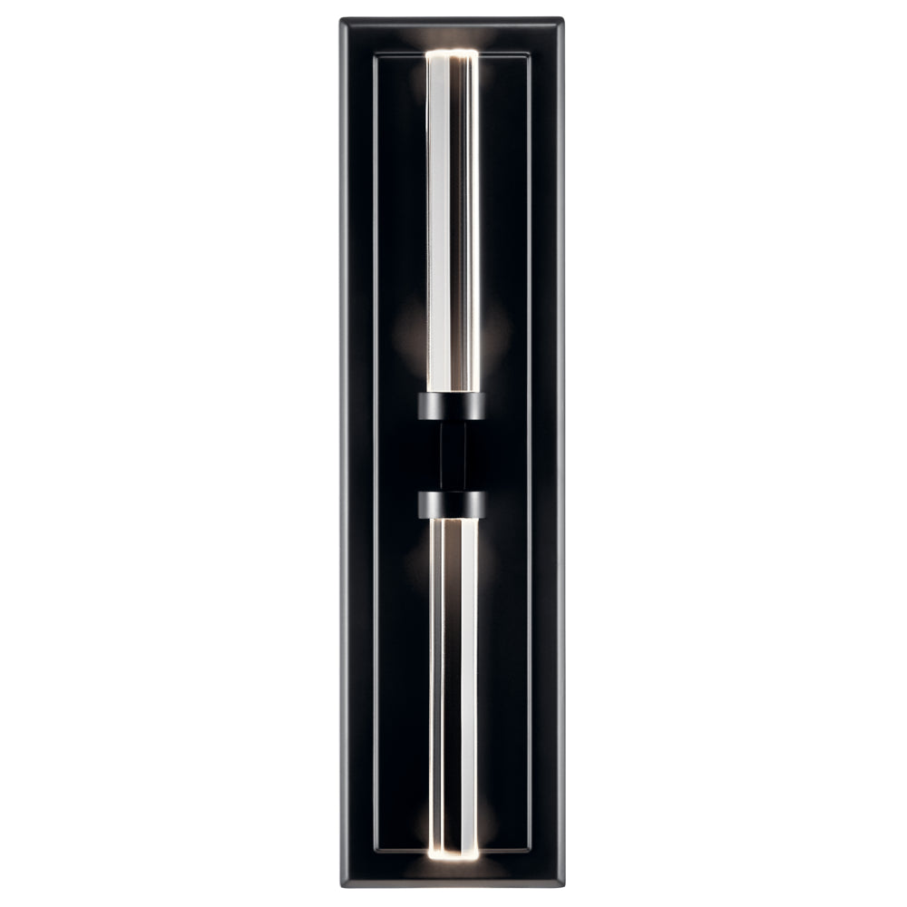 KICHLER, SYCARA WALL SCONCE, WALL SCONCES
