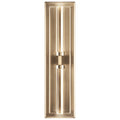 KICHLER, SYCARA WALL SCONCE, WALL SCONCES