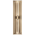 KICHLER, SYCARA WALL SCONCE, WALL SCONCES