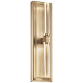 KICHLER, SYCARA WALL SCONCE, WALL SCONCES