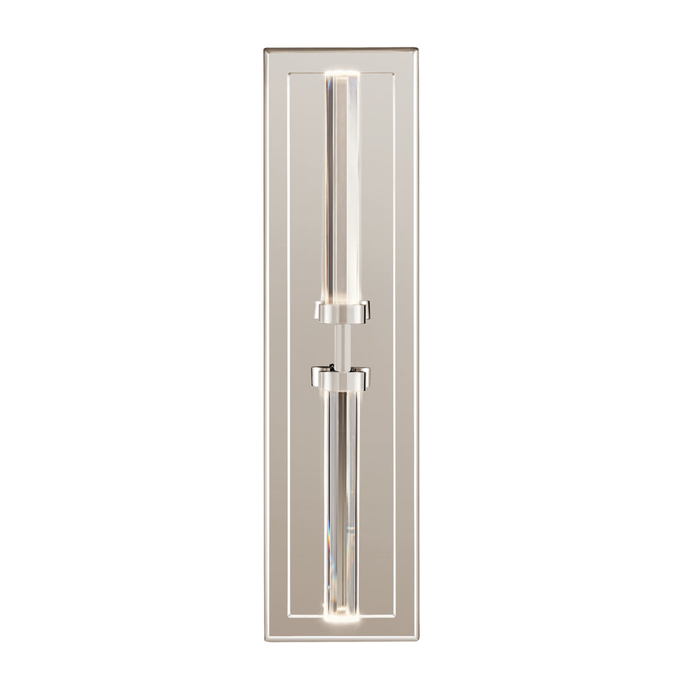 KICHLER, SYCARA WALL SCONCE, WALL SCONCES