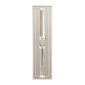 KICHLER, SYCARA WALL SCONCE, WALL SCONCES